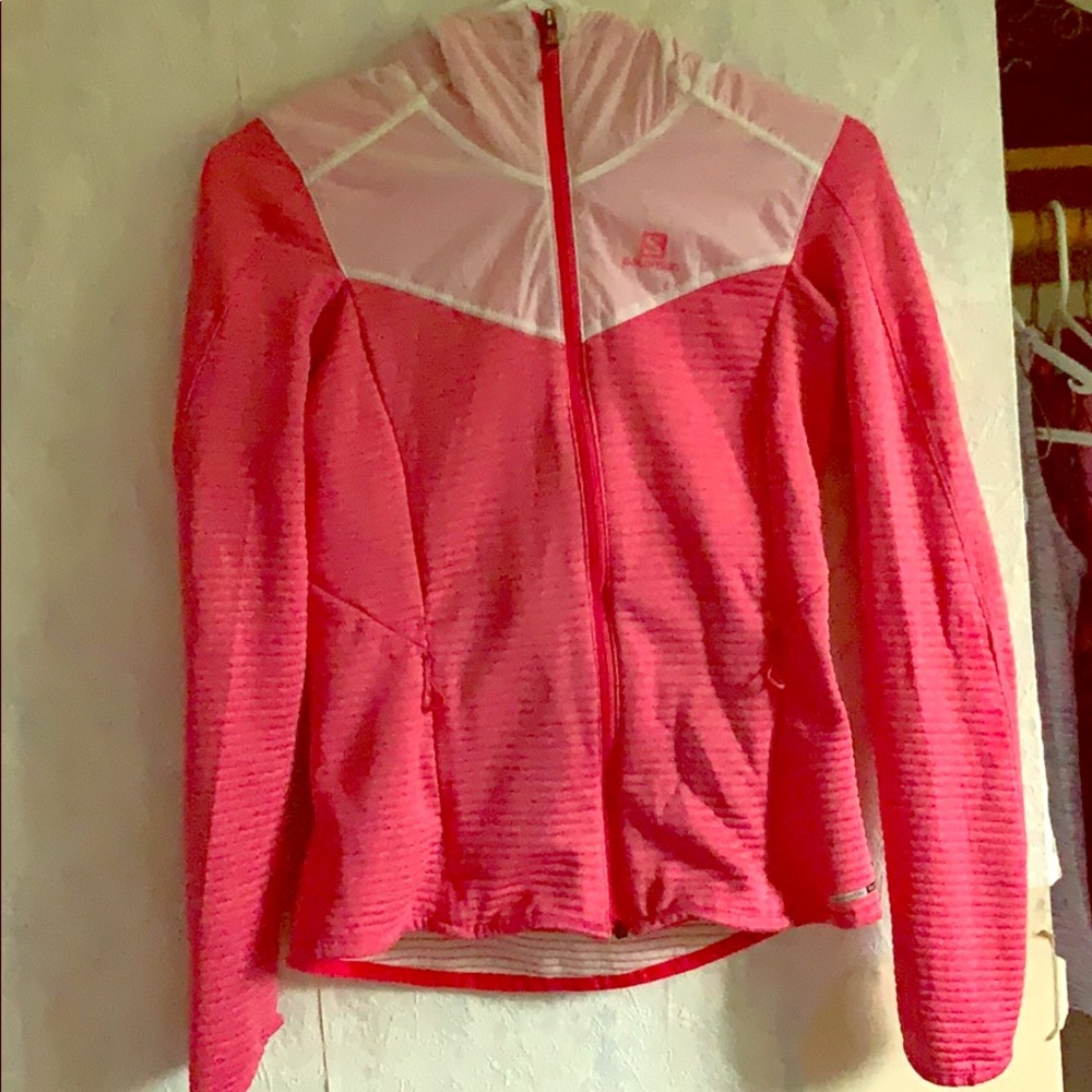 Salomon windbreaker shell